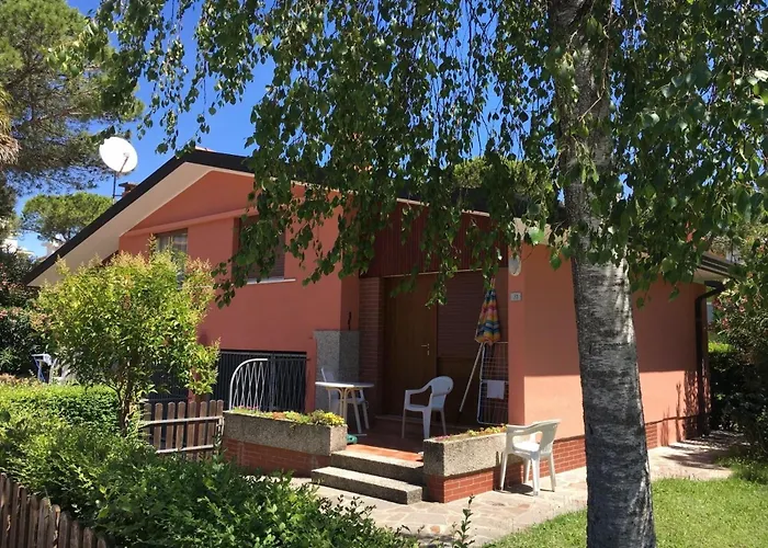 Ferienhaus Fuer 6 Personen Ca 42 Qm In Bibione, Adriakueste Italien Bibione Und Umgebung