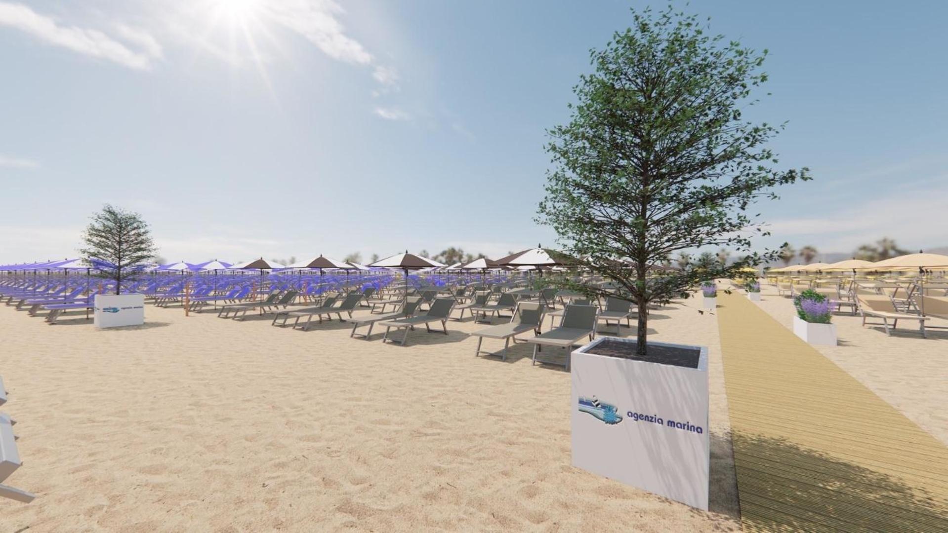 Fuer 6 Personen Ca 42 Qm In Bibione, Adriakueste Italien Und Umgebung Casa vacanze