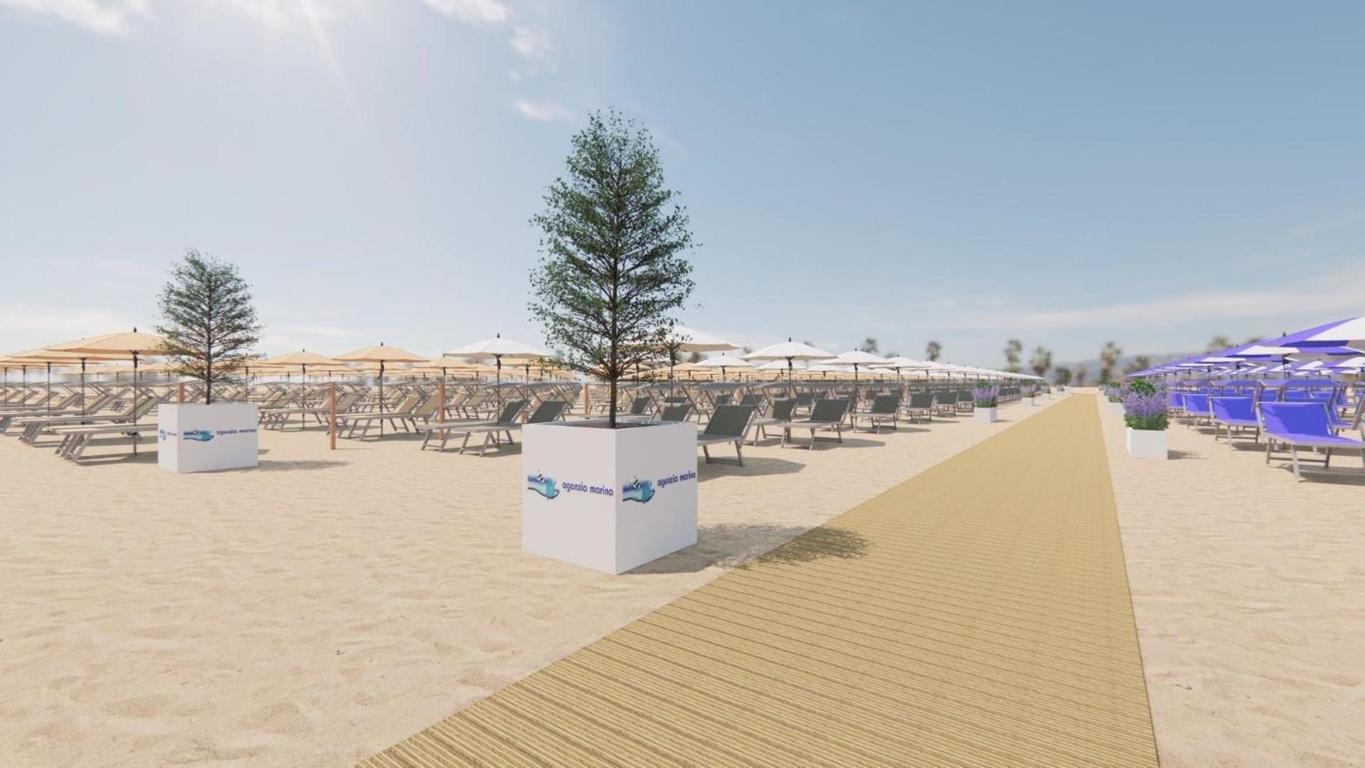 Fuer 6 Personen Ca 42 Qm In Bibione, Adriakueste Italien Und Umgebung Bibione