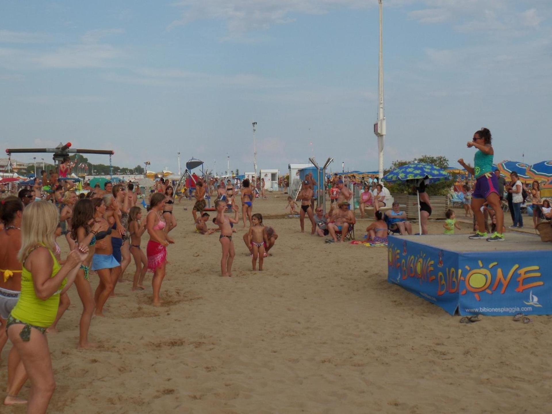 Fuer 6 Personen Ca 42 Qm In Bibione, Adriakueste Italien Und Umgebung * Bibione