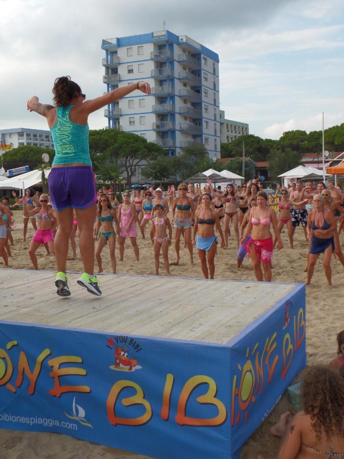 Ferienhaus Fuer 6 Personen Ca 42 Qm In Bibione, Adriakueste Italien Und Umgebung Bibione